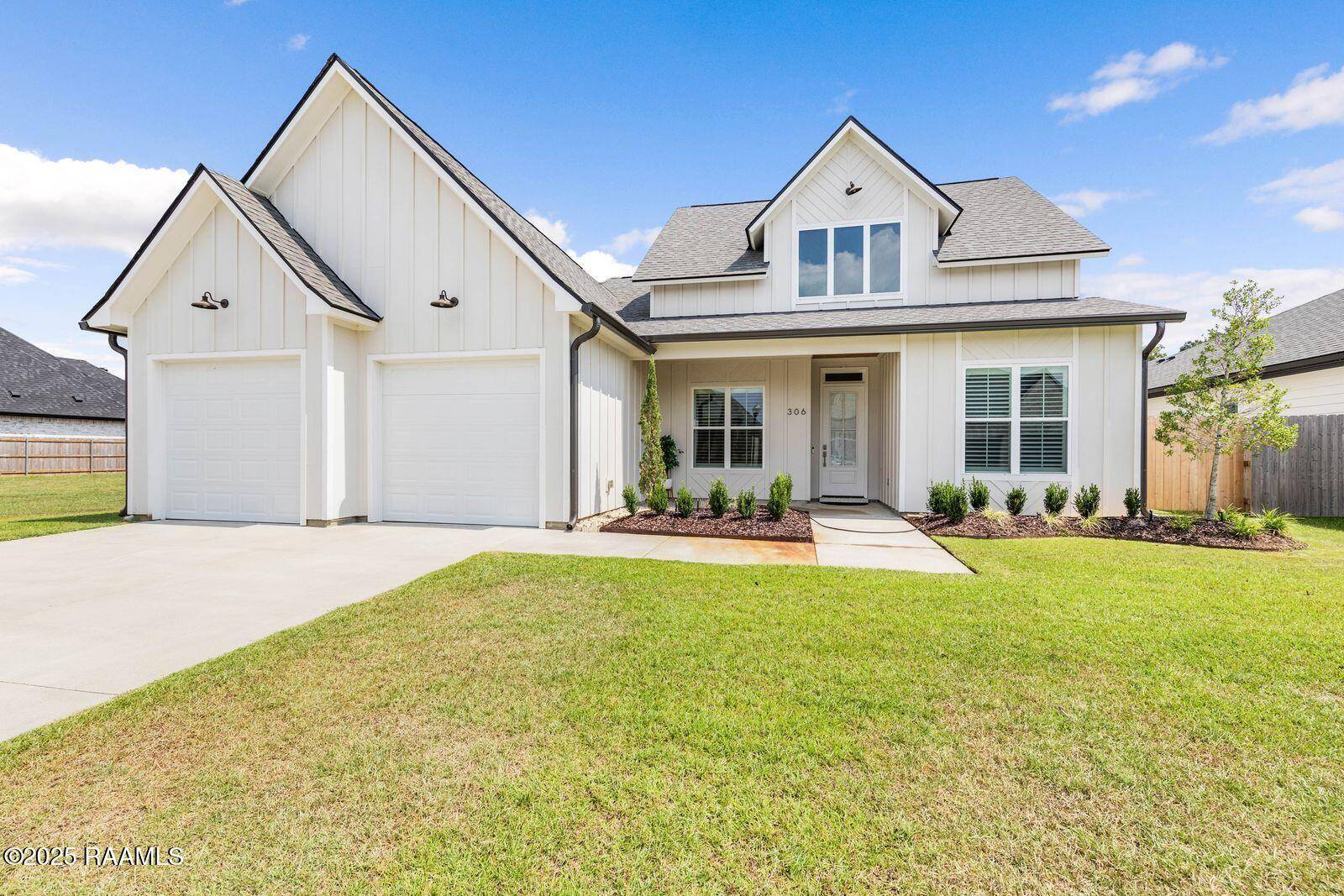 Youngsville, LA 70592,306 Abercrombie WAY