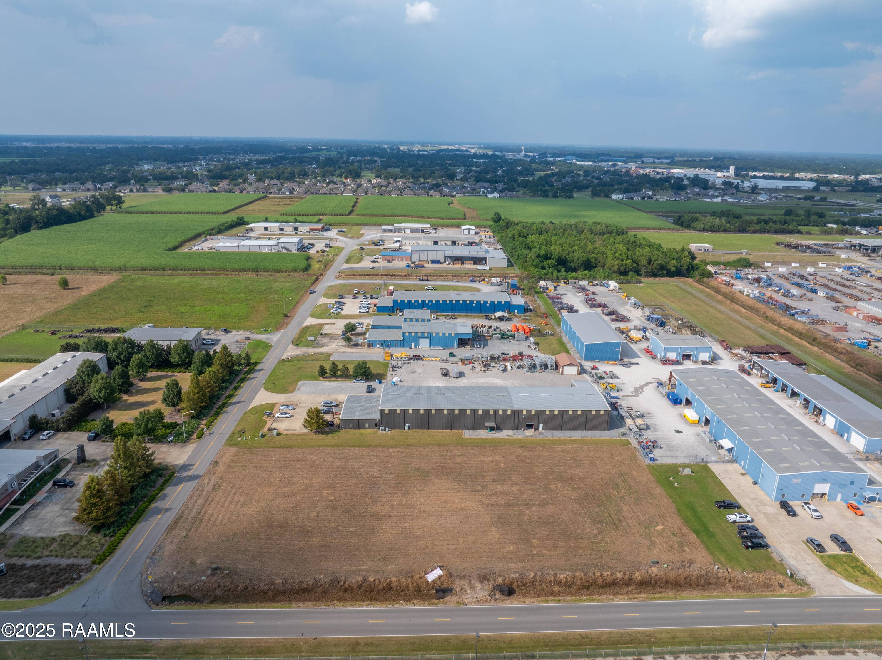 Broussard, LA 70518,Lot 1 Qcp Park DR