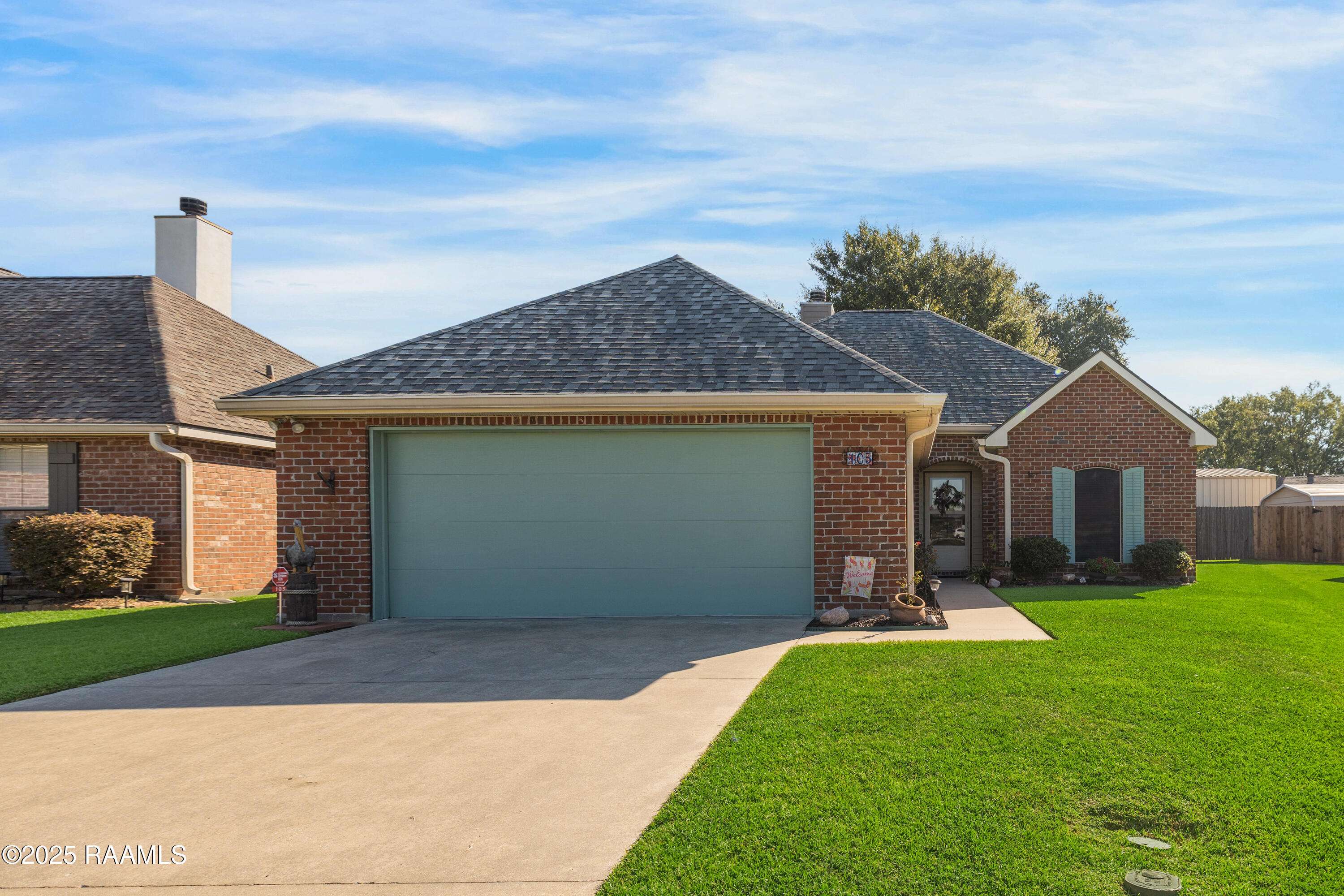 Lafayette, LA 70506,105 Harvest Pointe CIR