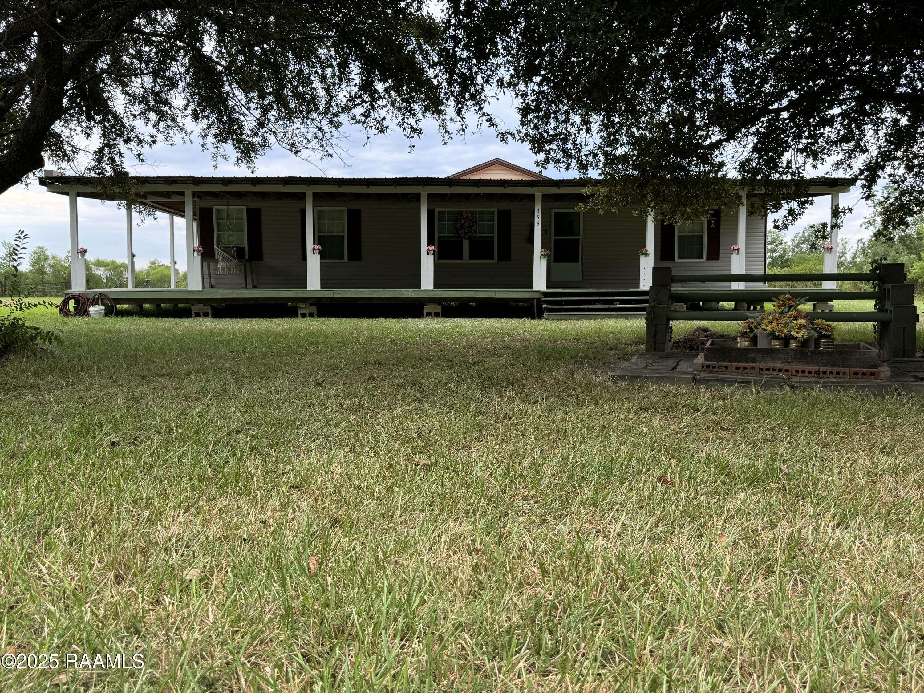 Washington, LA 70589,395 Heard Sylvester RD