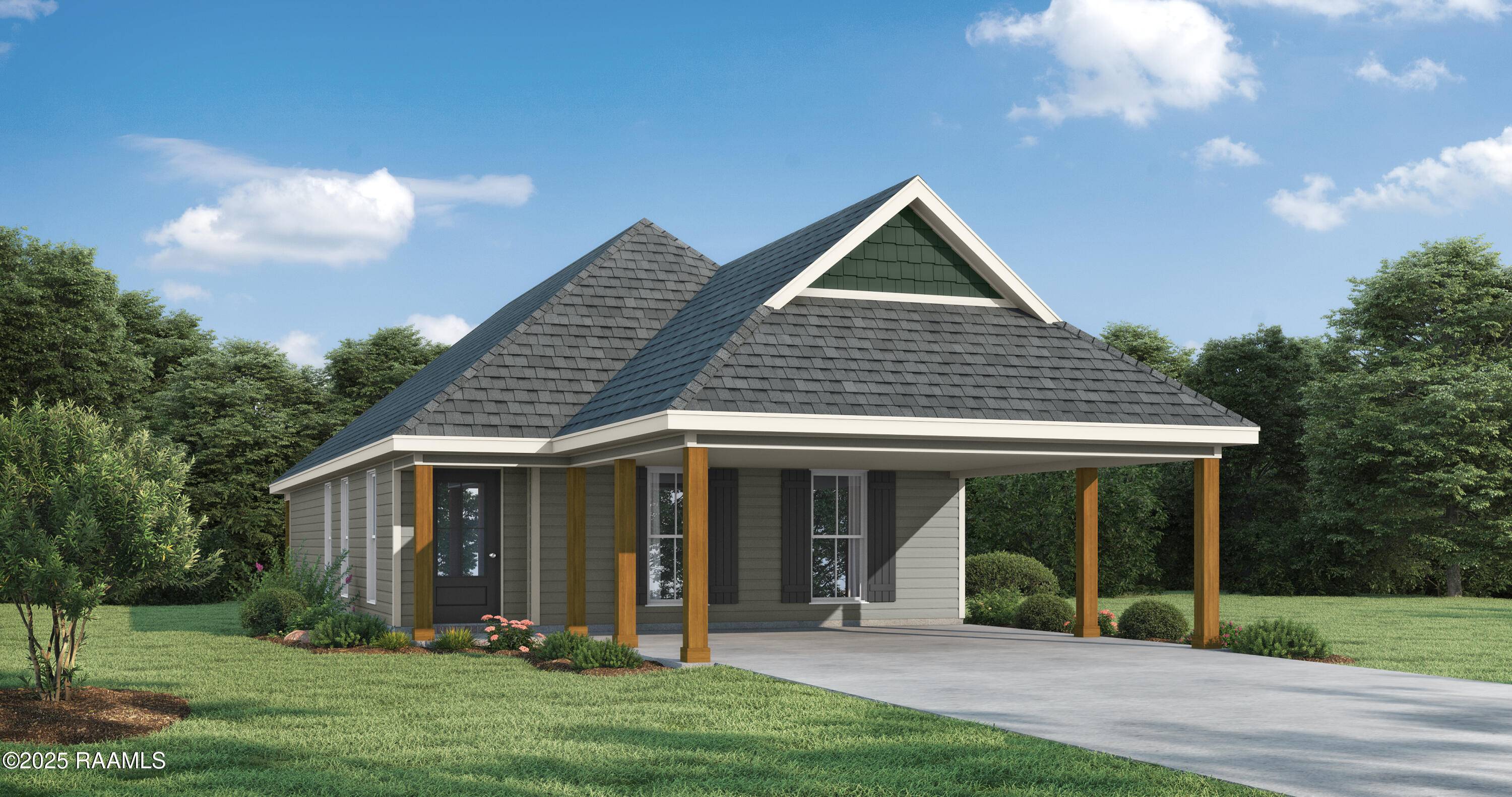 Carencro, LA 70520,223 Camerons Cove DR