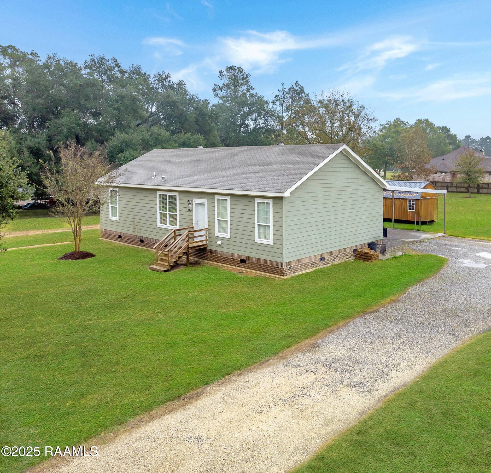 Egan, LA 70531,1424 Dailey RD