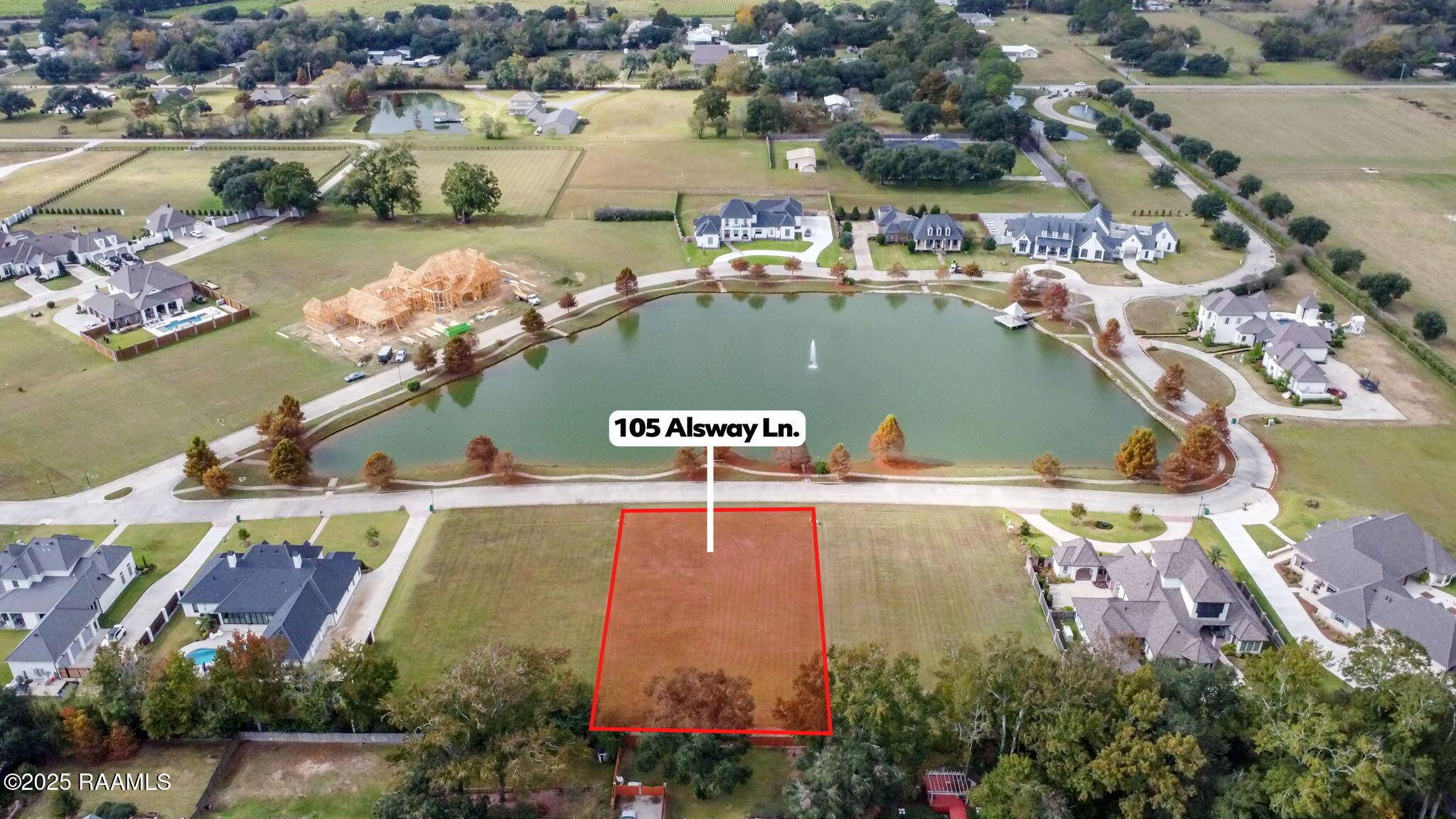Broussard, LA 70518,105 Alsway LN