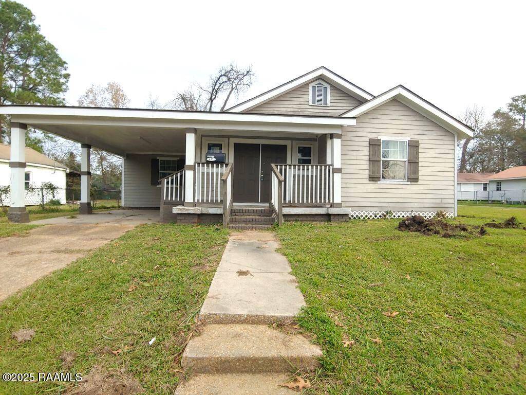 Opelousas, LA 70570,627 E Madison ST