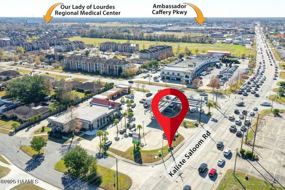 Lafayette, LA 70508,2127 Kaliste Saloom RD #C