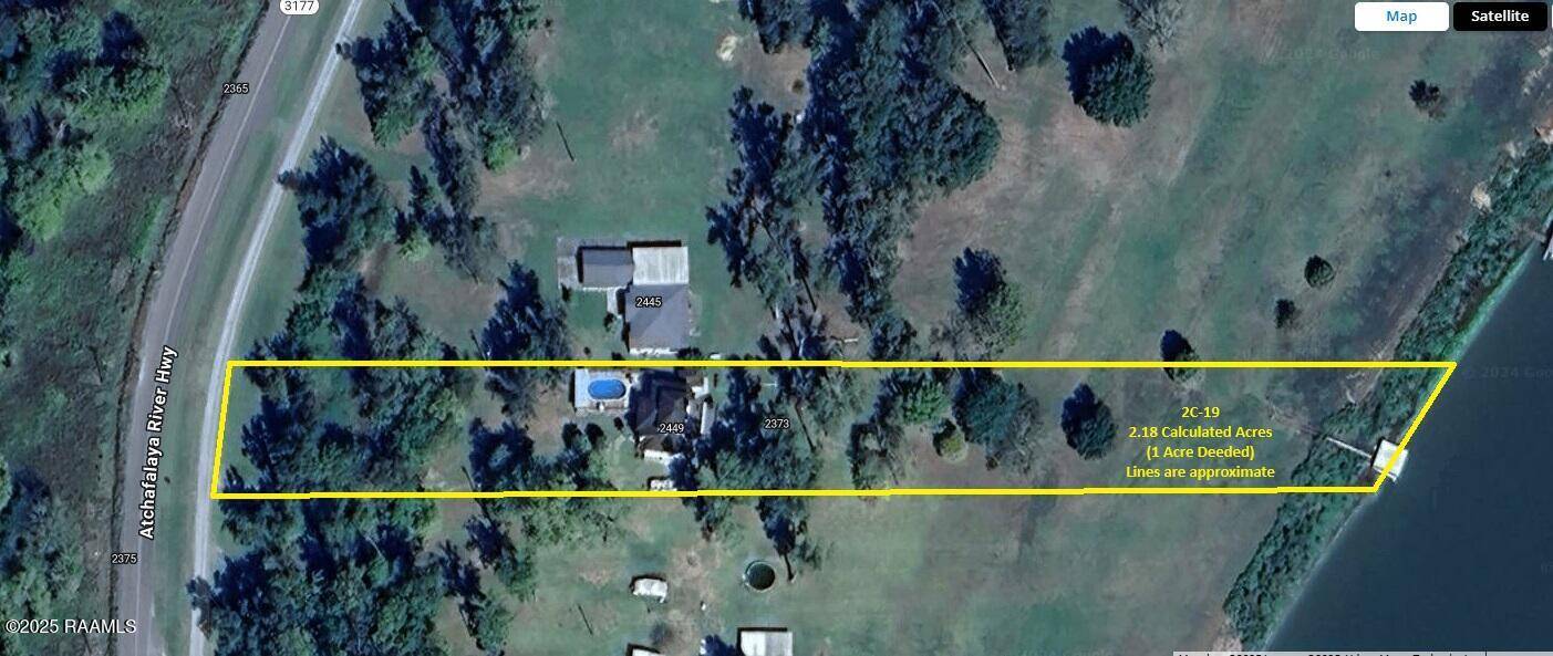 Breaux Bridge, LA 70517,2373 Atchafalaya River HWY