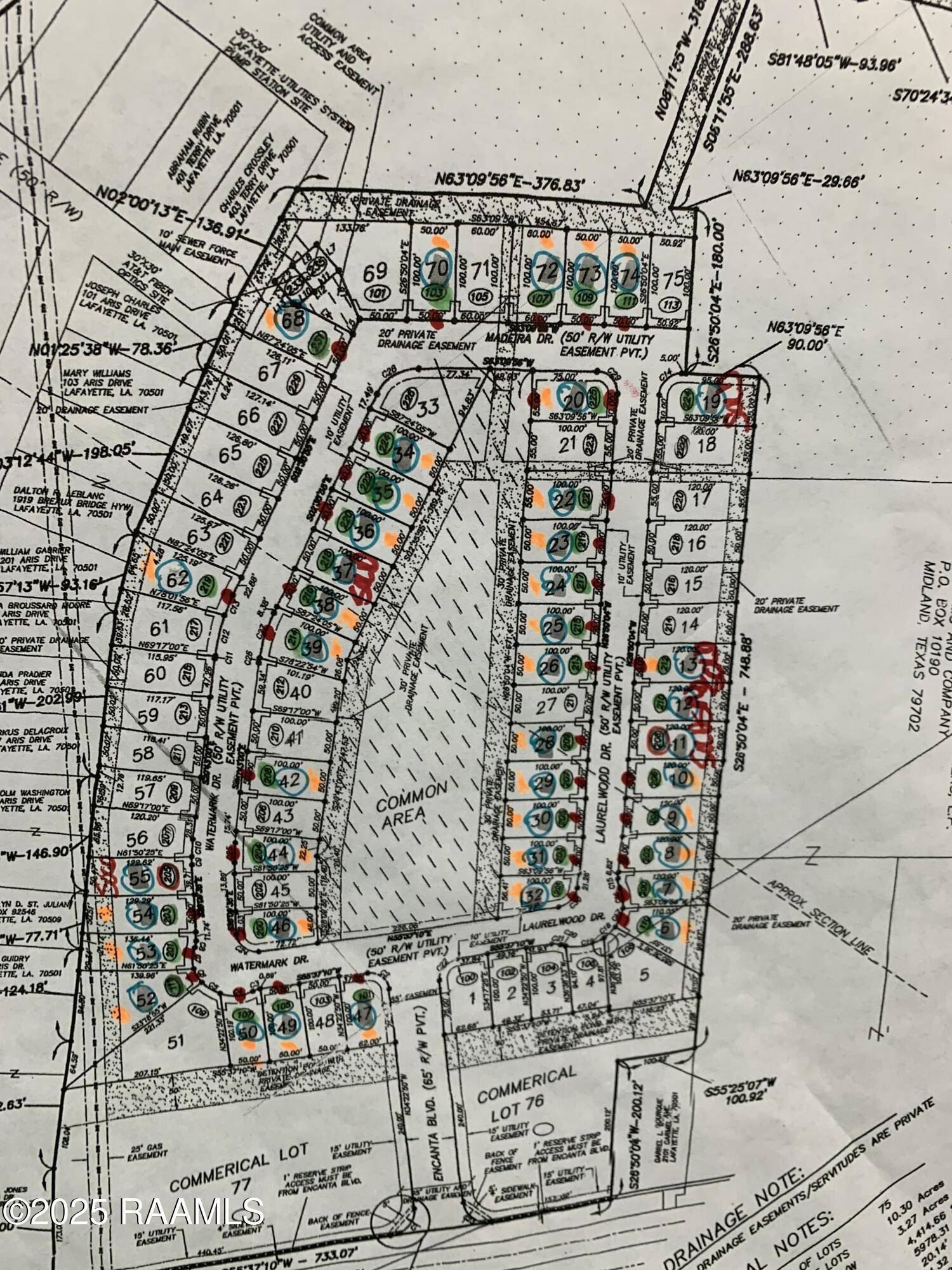 Lafayette, LA 70501,107 Madeira DR