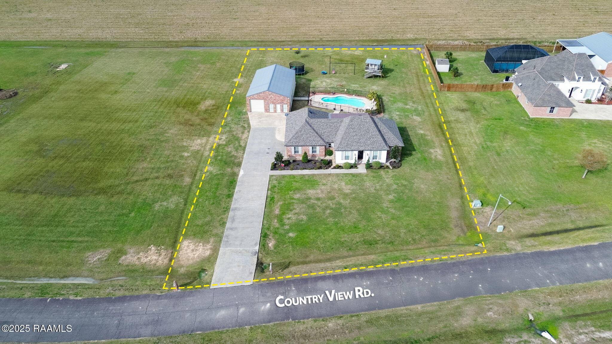 Church Point, LA 70525,331 Country View RD