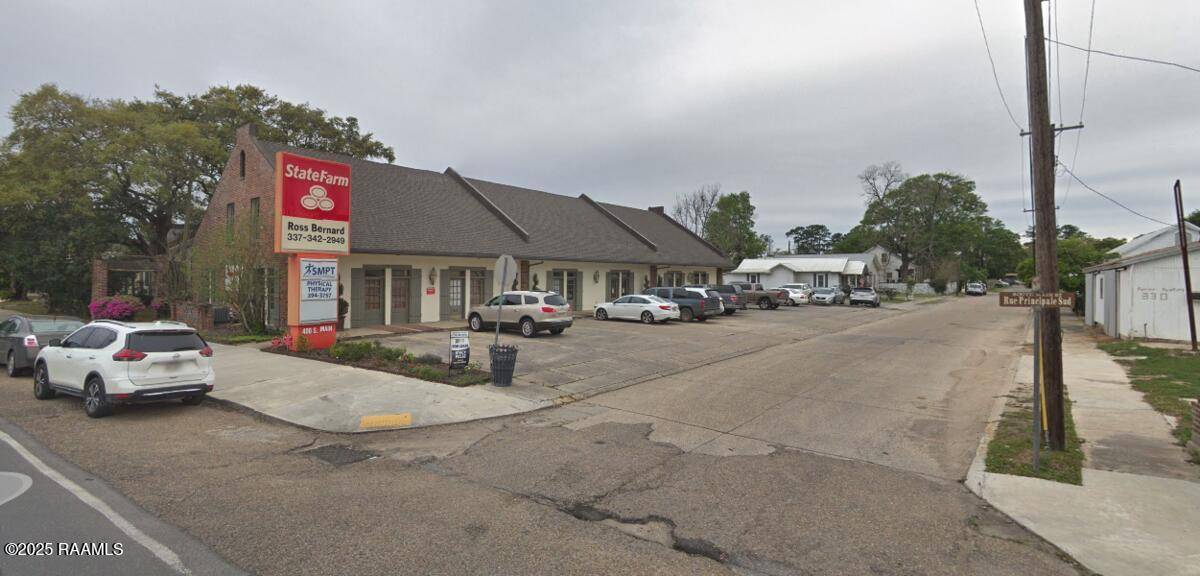 St. Martinville, LA 70582,400 S Main ST #B