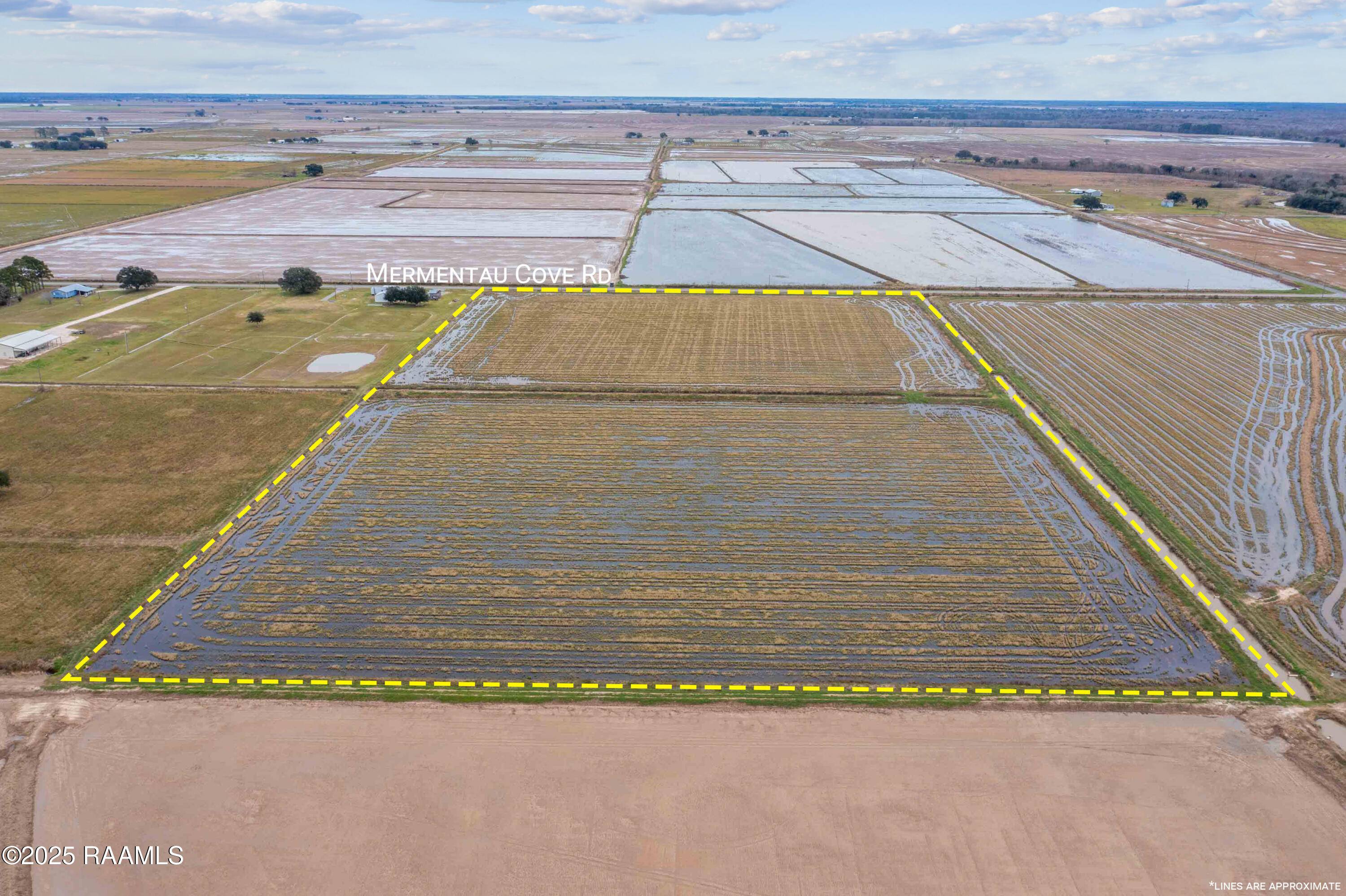 Mermentau, LA 70556,0 Vincent RD