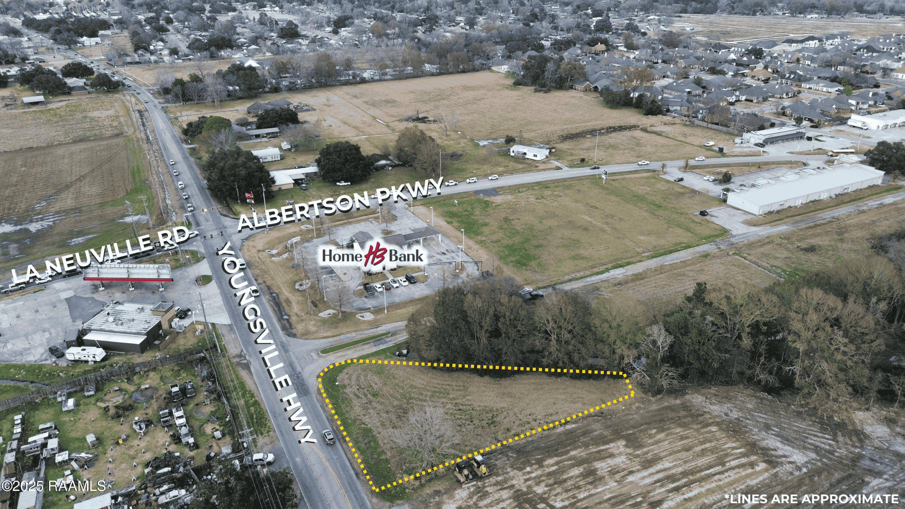 Broussard, LA 70518,0000 Youngsville HWY