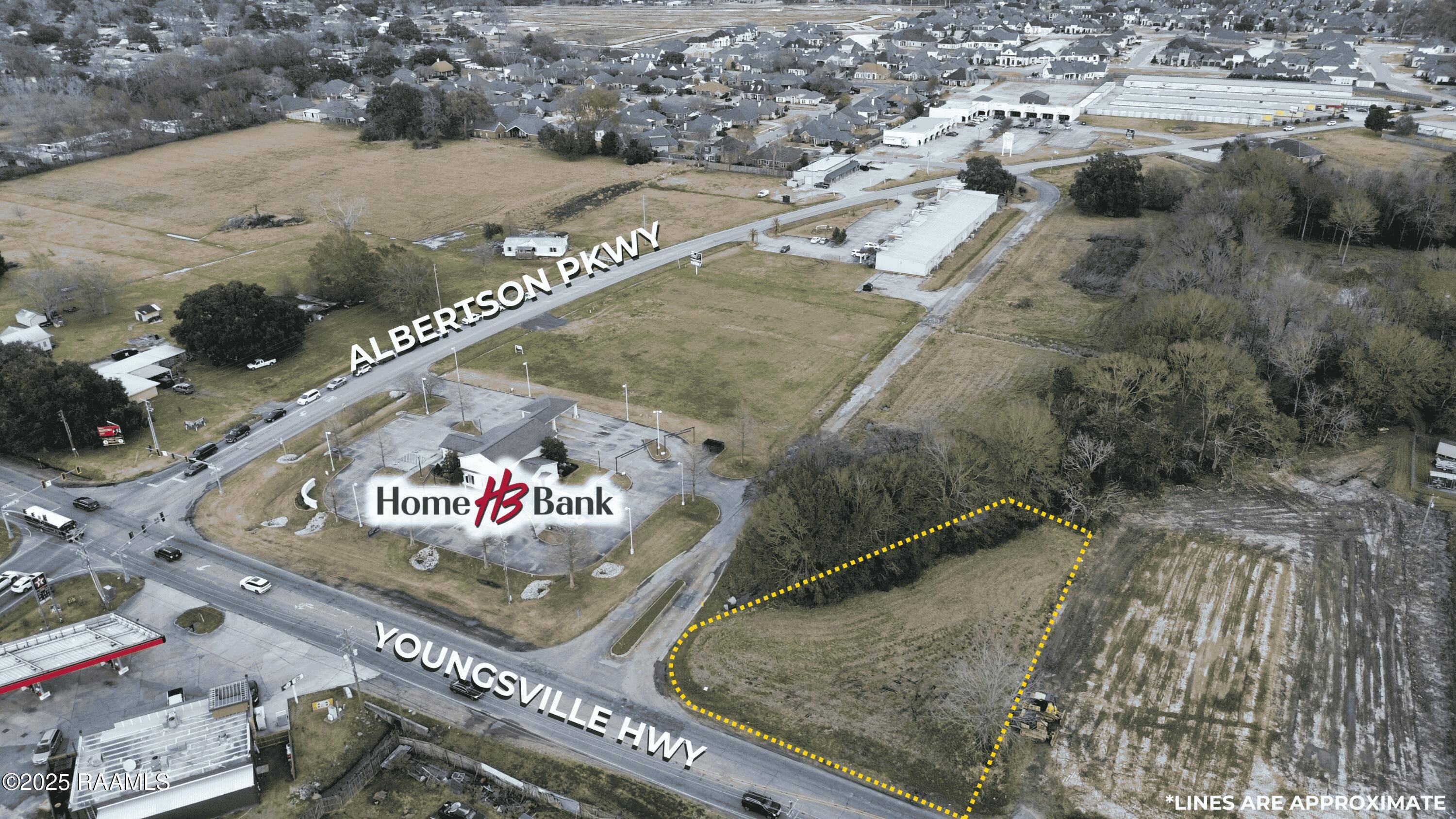 Broussard, LA 70518,0000 Youngsville HWY