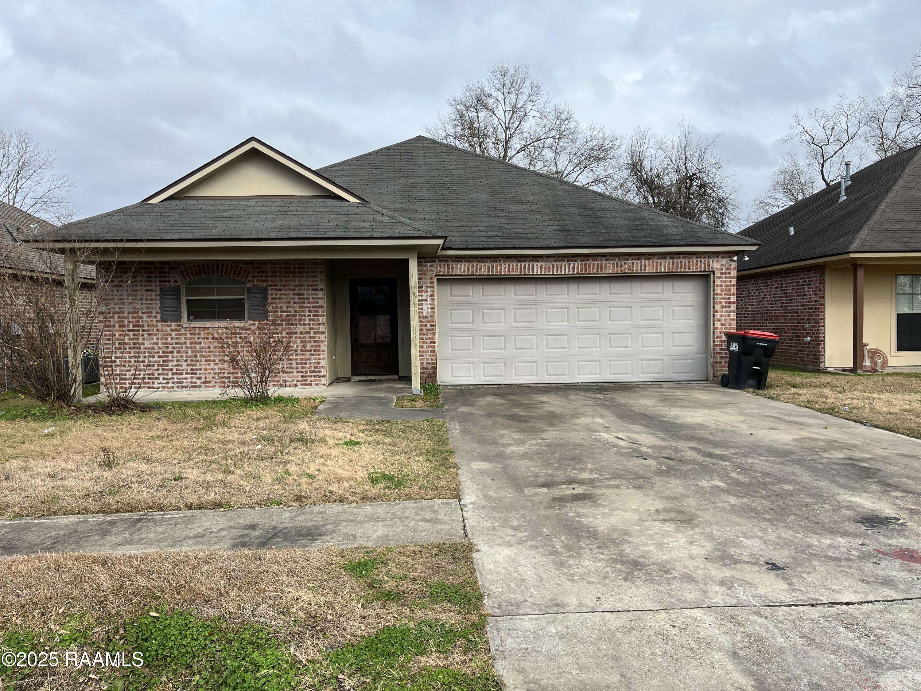 Lafayette, LA 70507,109 Country Garden LN