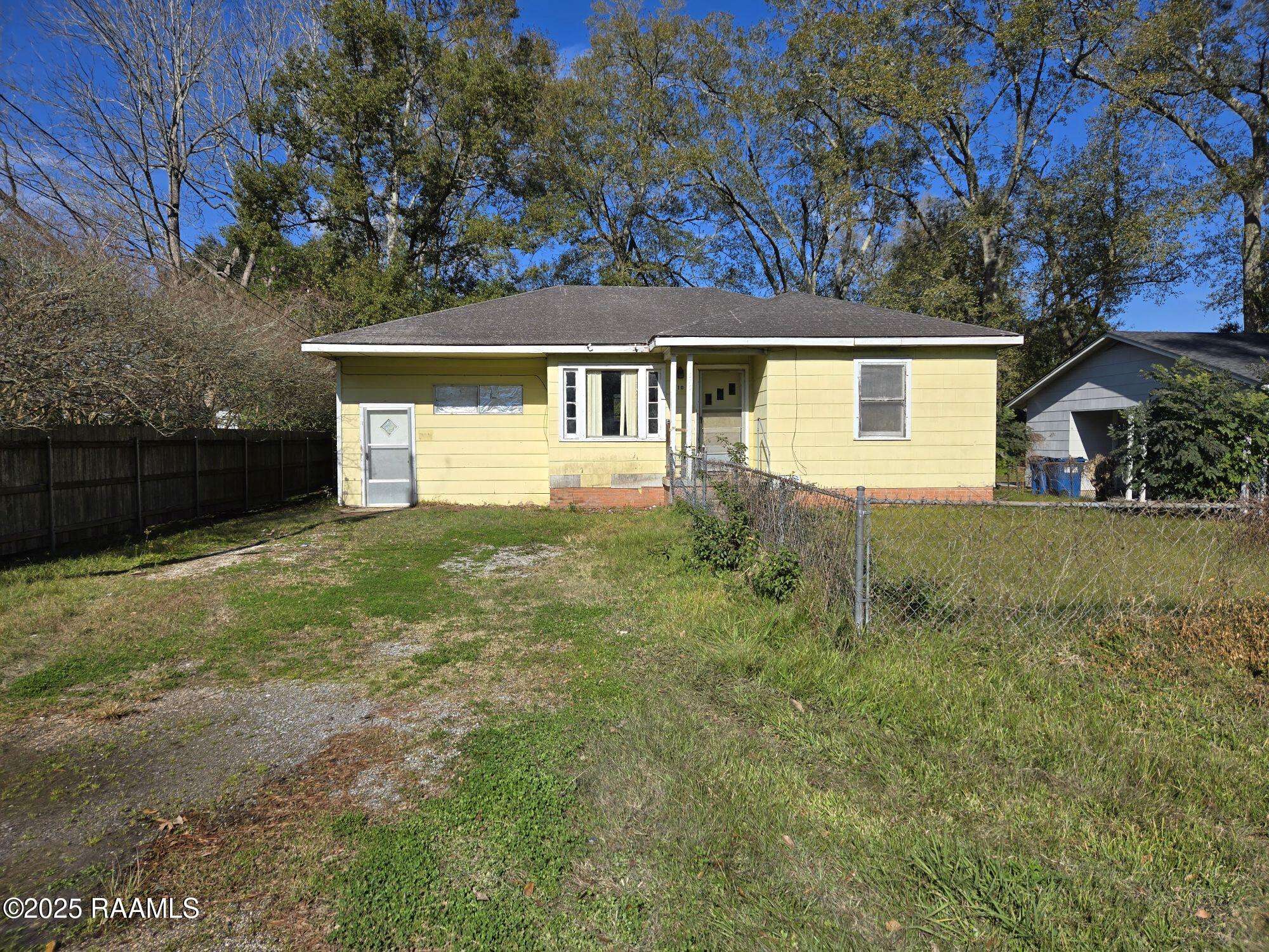 Jennings, LA 70546,610 Lucy ST