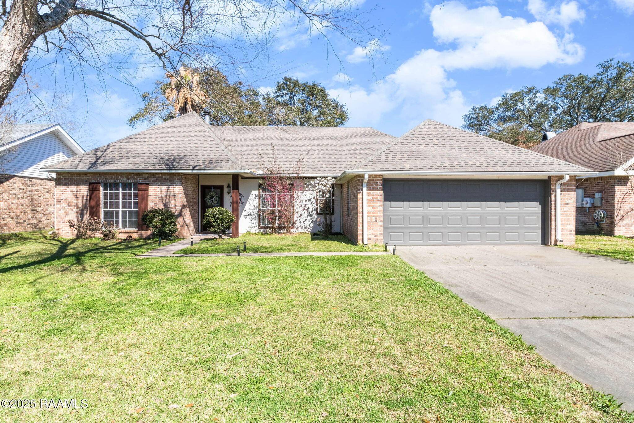 Lafayette, LA 70508,105 Silver Creek CIR