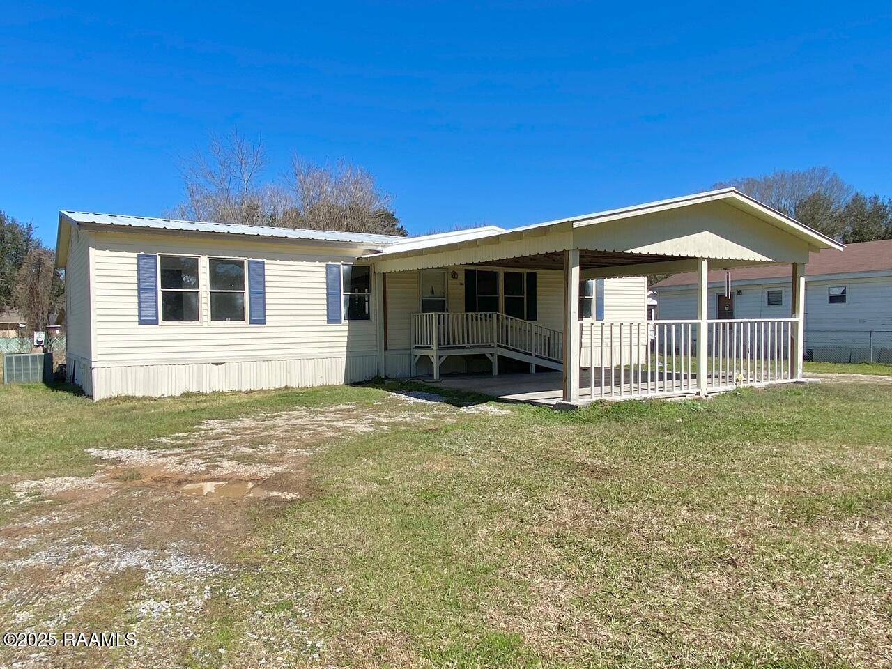 Eunice, LA 70535,160 Savoie DR