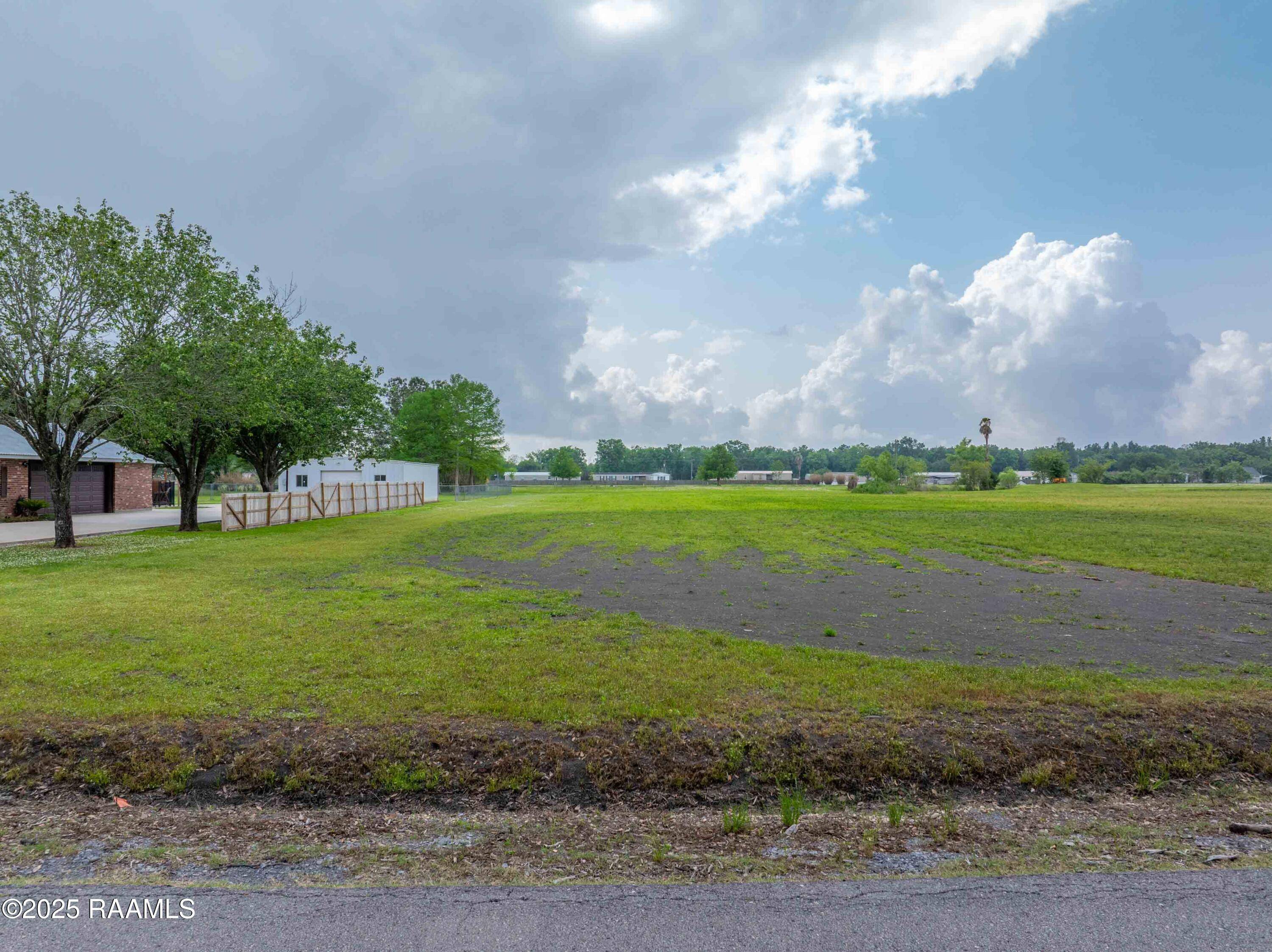 Breaux Bridge, LA 70517,Lot 3c-6 Clayton Castille RD