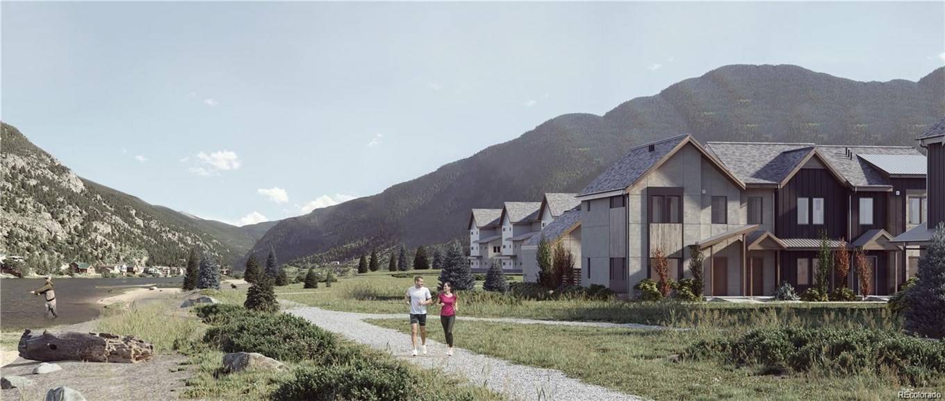 G E O R G E T O W N, CO 80444,611 Bighorn Rd #162