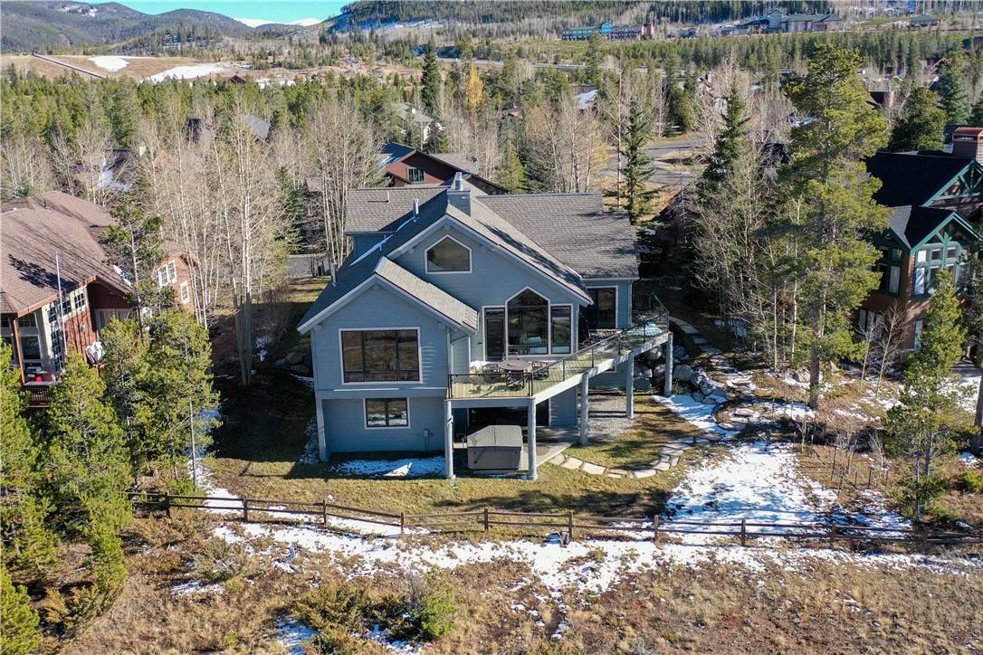F R I S C O, CO 80443,530 Wooden Canoe LN