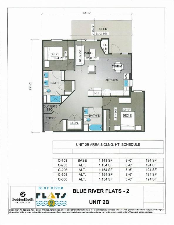 Silverthorne, CO 80498,1044 BLUE RIVER PKWY #C-203