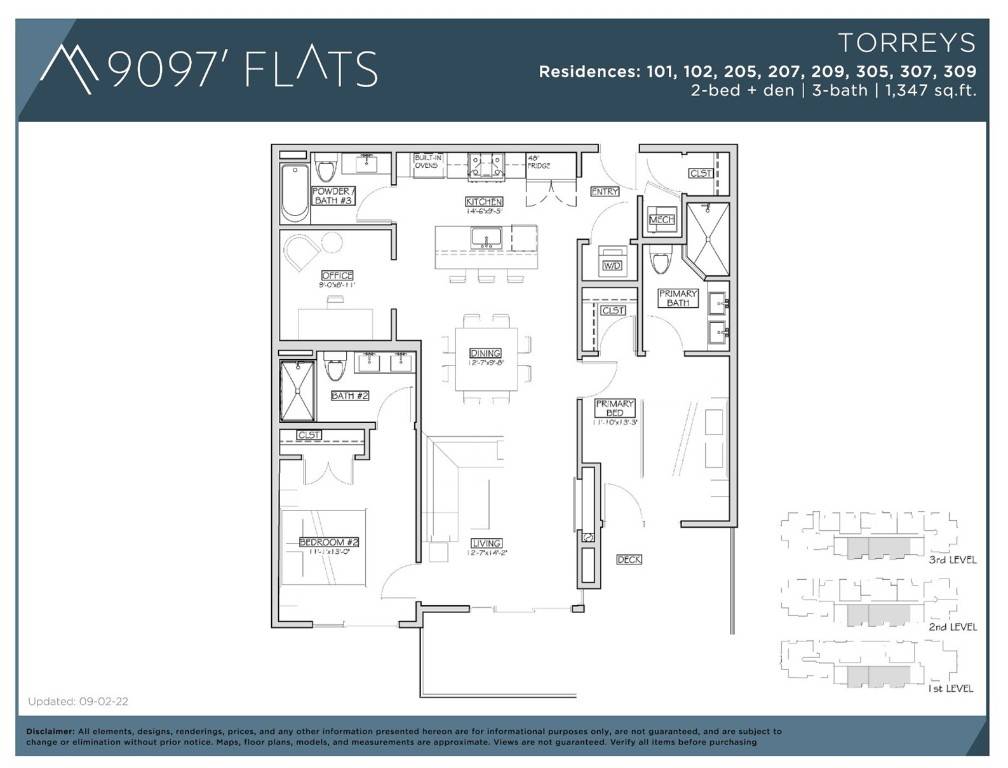 F R I S C O, CO 80443,80 W Main ST #207