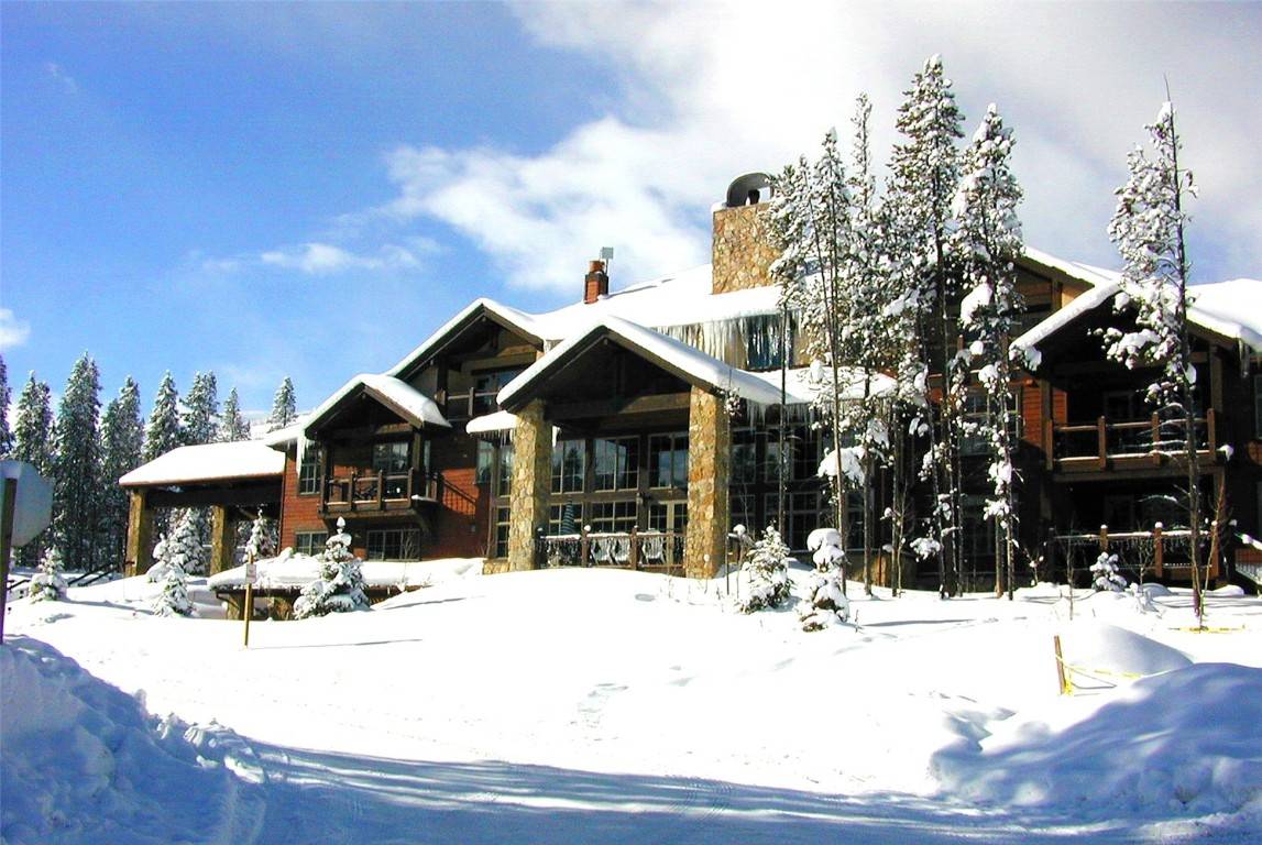 Breckenridge, CO 80424,75 SNOWFLAKE DR #717