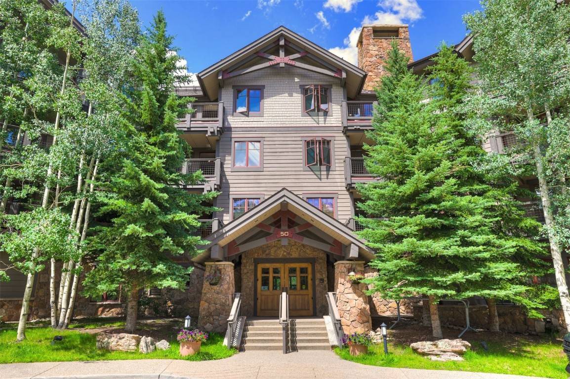B R E C K E N R I D G E, CO 80424,50 Mountain Thunder DR #1212