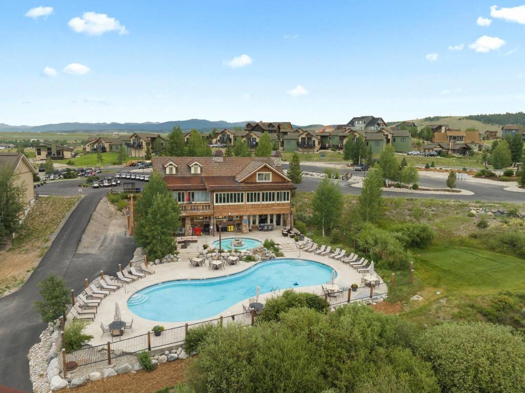 G R A N B Y, CO 80446,140 Buckhorn CIR