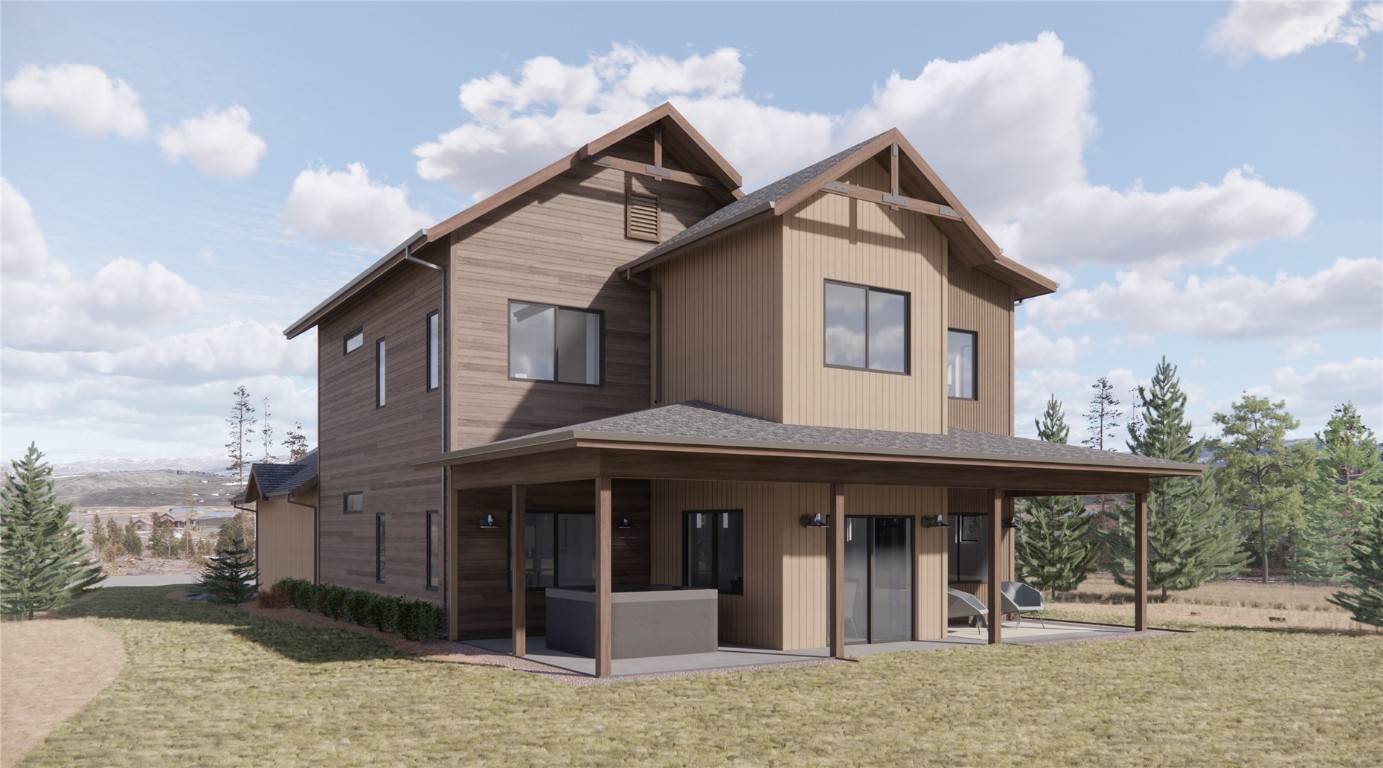 G R A N B Y, CO 80446,140 Buckhorn CIR