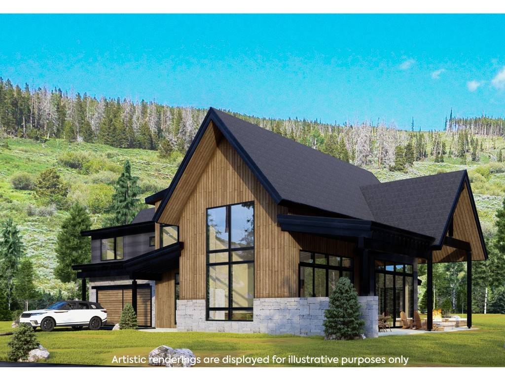 Breckenridge, CO 80424,127 MONITOR DR