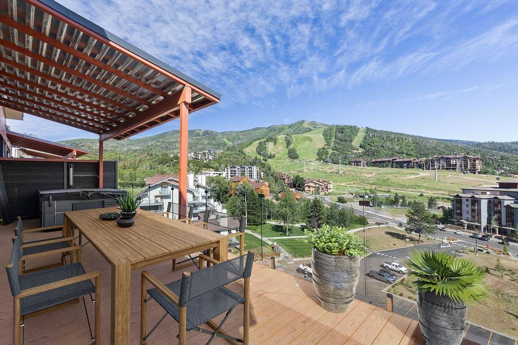 Steamboat  Springs, CO 80487,1855 Burgess Creek RD #4