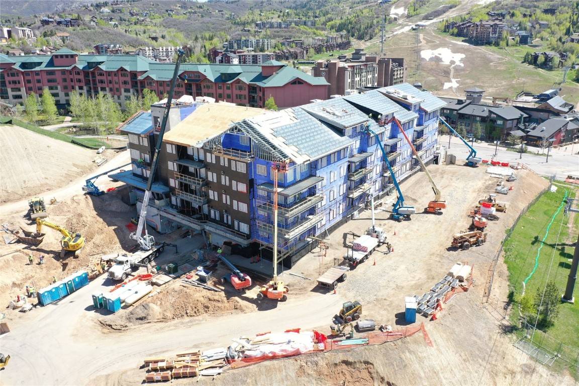 Steamboat  Springs, CO 80487,1550 AMBLE DR #108