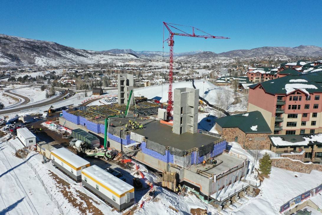 Steamboat  Springs, CO 80487,1550 AMBLE DR #405
