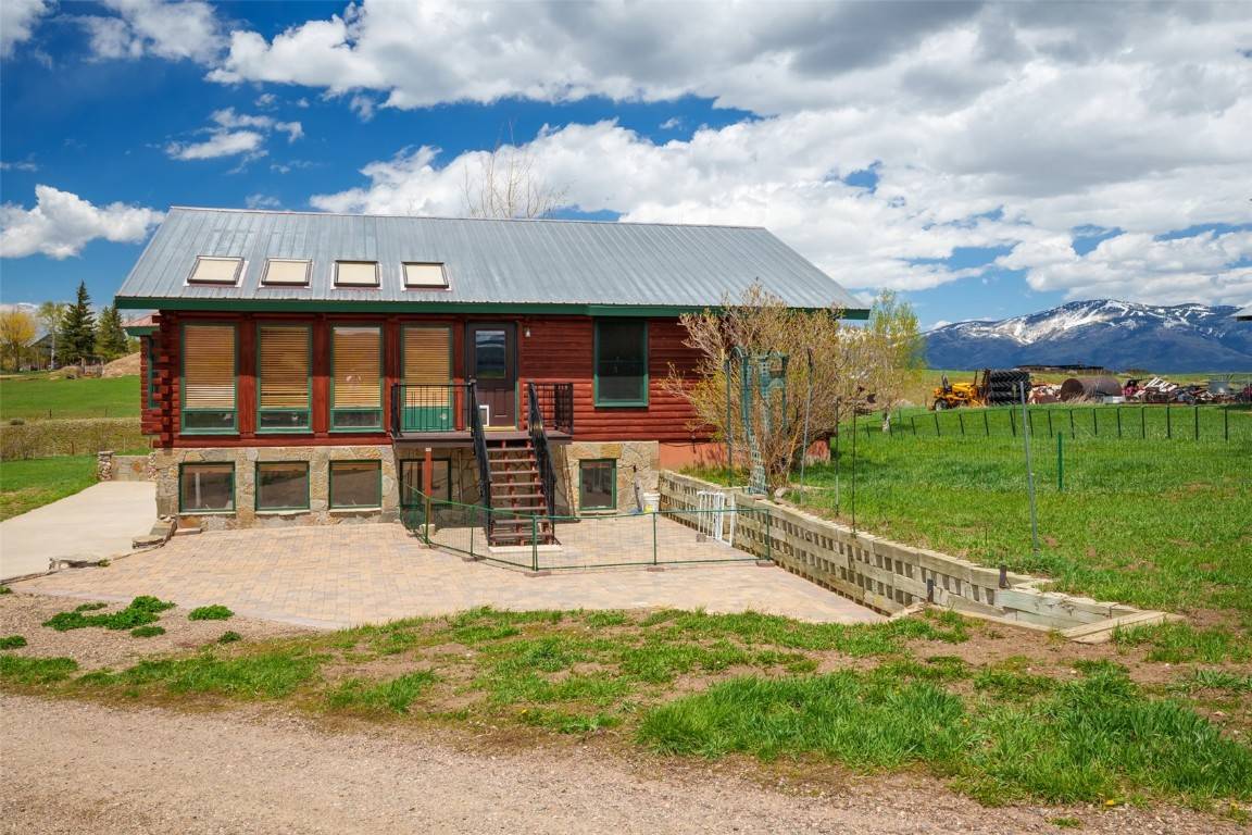 Oak  Creek, CO 80467,30250 Highway 131