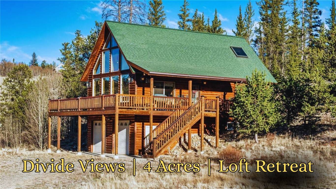 Como, CO 80432,1081 Travois RD