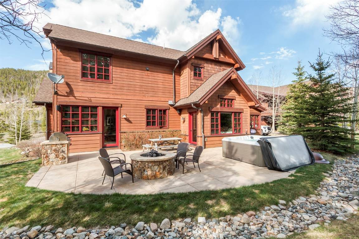 Breckenridge, CO 80424,168 Corkscrew DR