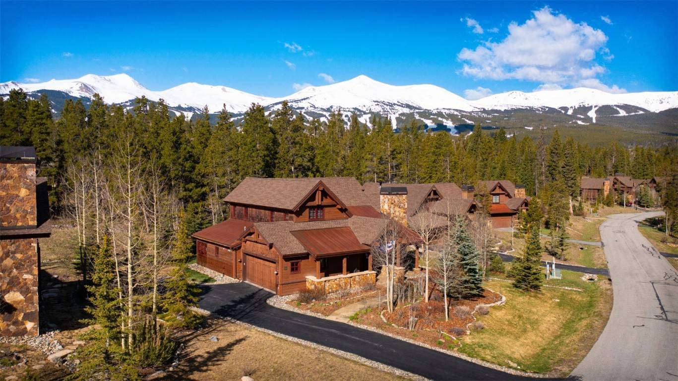 Breckenridge, CO 80424,168 Corkscrew DR