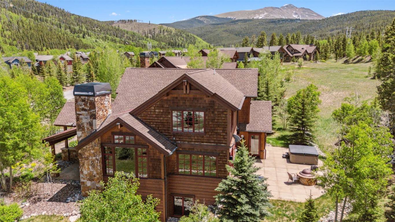 Breckenridge, CO 80424,168 Corkscrew DR