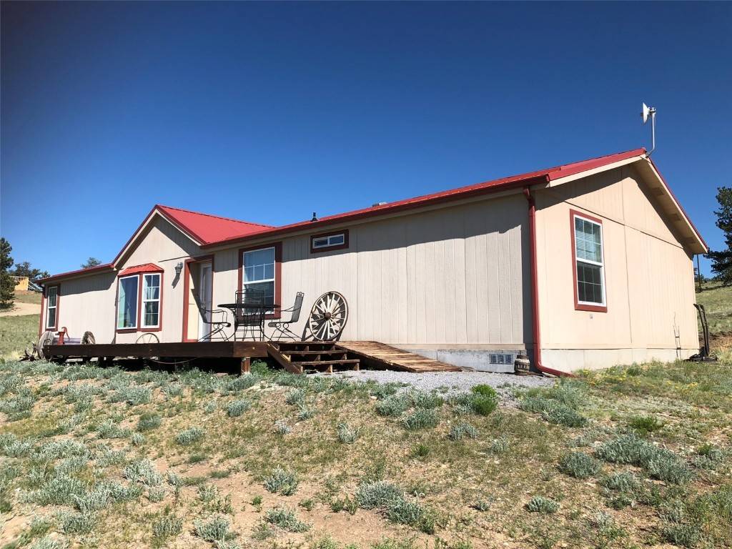 Hartsel, CO 80449,1983 Arapahoe RD