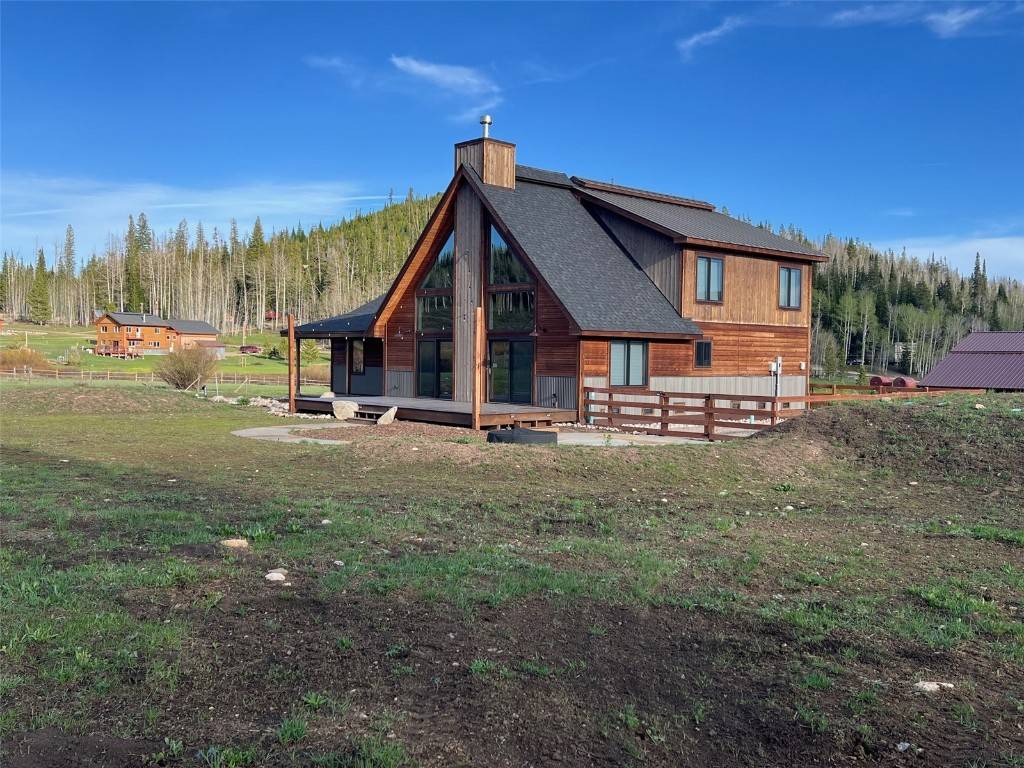 Clark, CO 80428,61598 Main ST