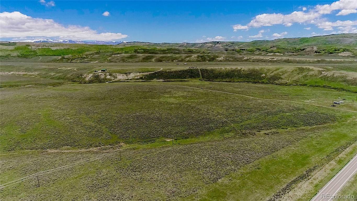 Coalmont, CO 80430,3695 Highway 14