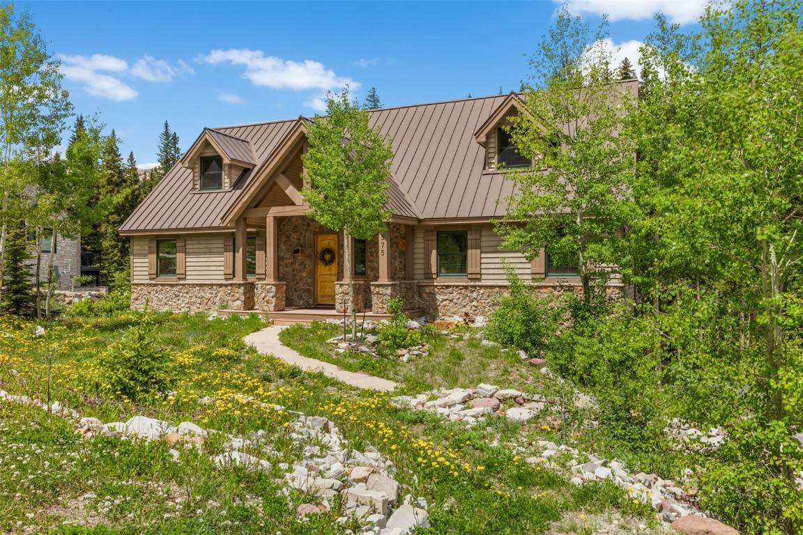 Blue  River, CO 80424,575 Whispering Pines CIR
