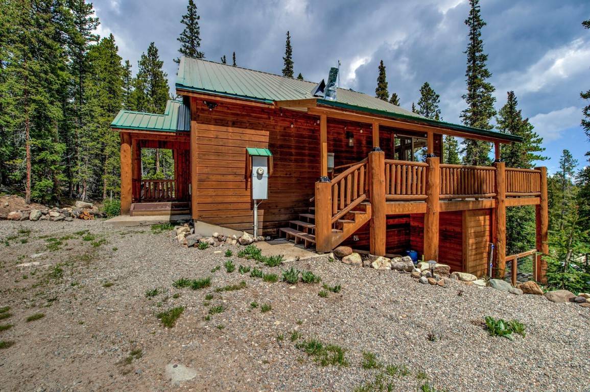 Fairplay, CO 80440,907 Bobcat LN