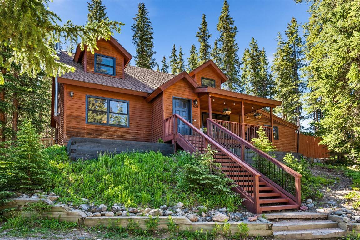 Breckenridge, CO 80424,654 County Road 672