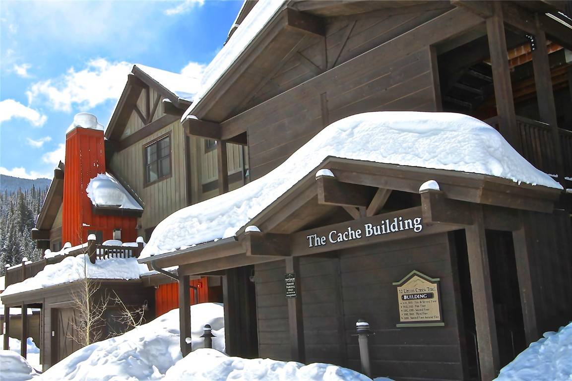 Copper  Mountain, CO 80443,40 Creek TRL #Bldg. 1 #204