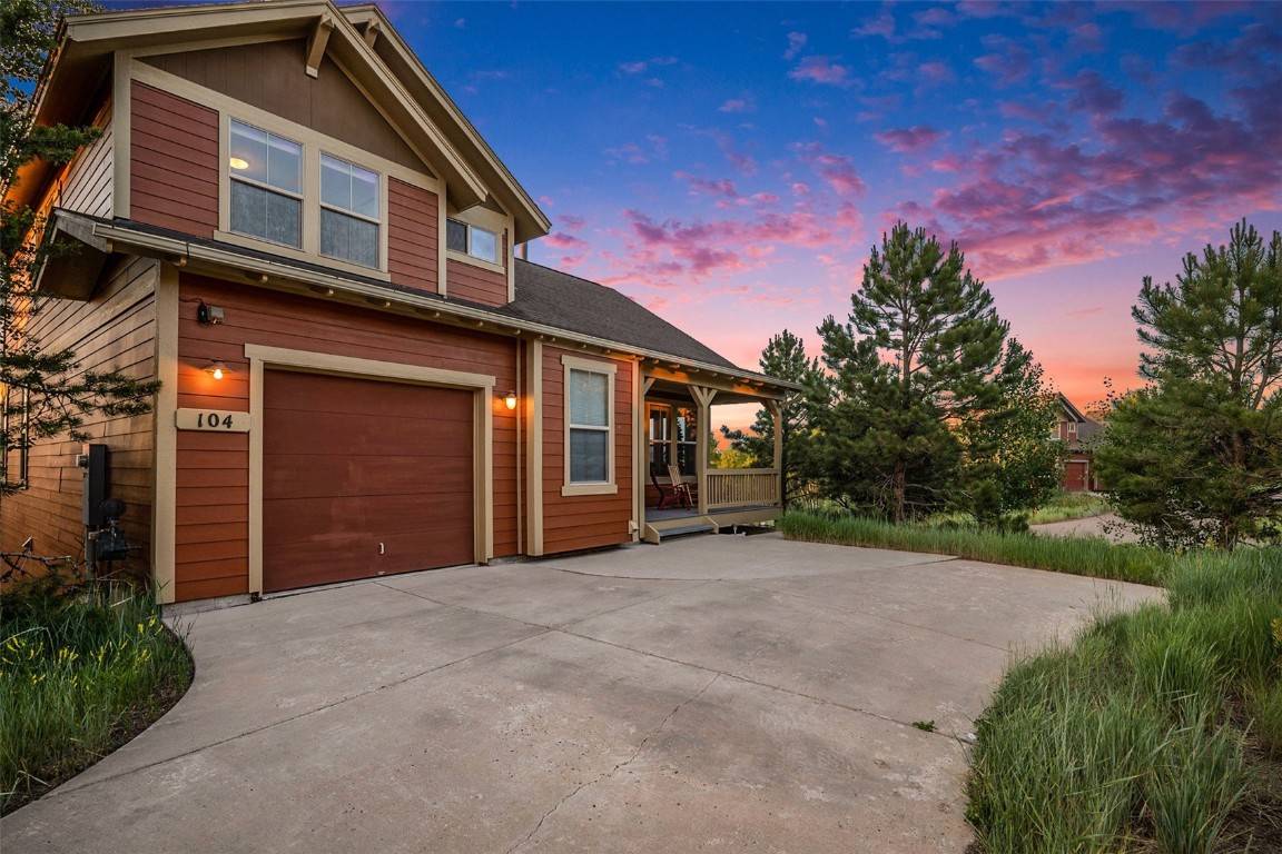 Granby, CO 80446,104 Saddle Horn CT