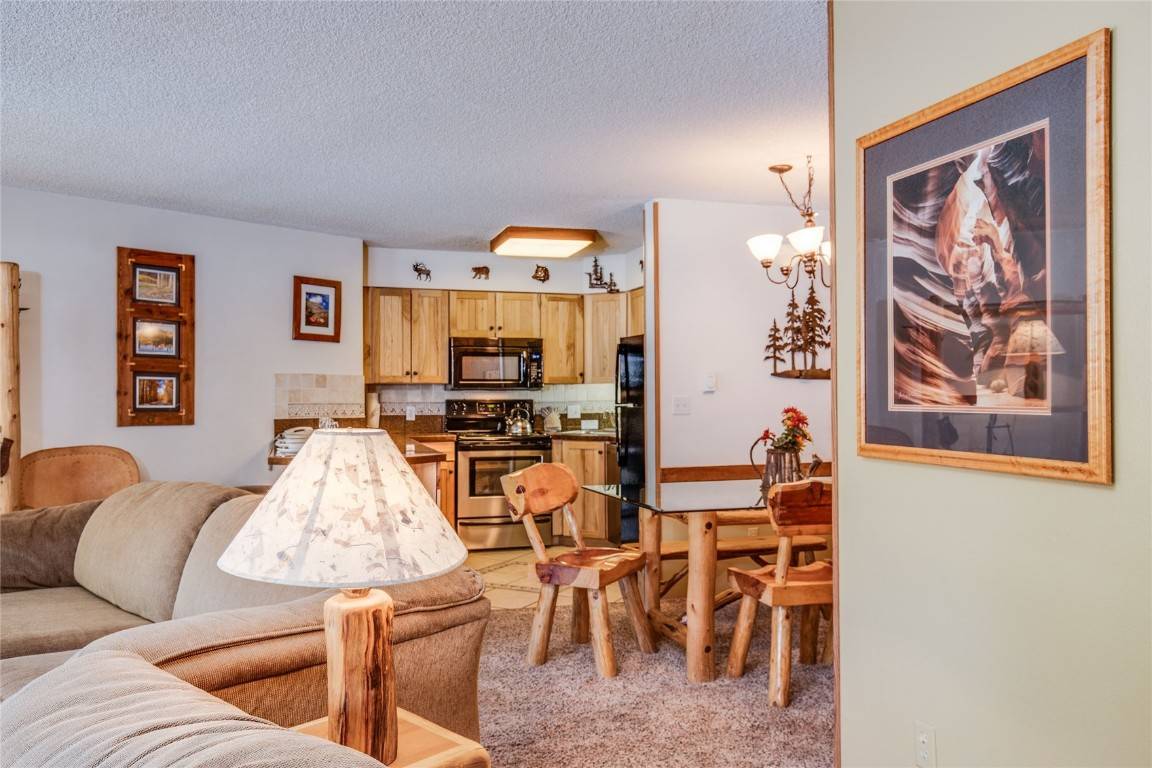 Breckenridge, CO 80424,405 Four O Clock RD #A