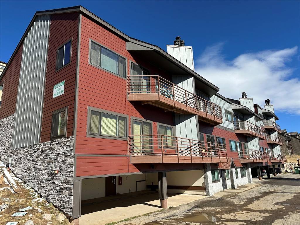 Silverthorne, CO 80498,98000 Ryan Gulch RD #E104