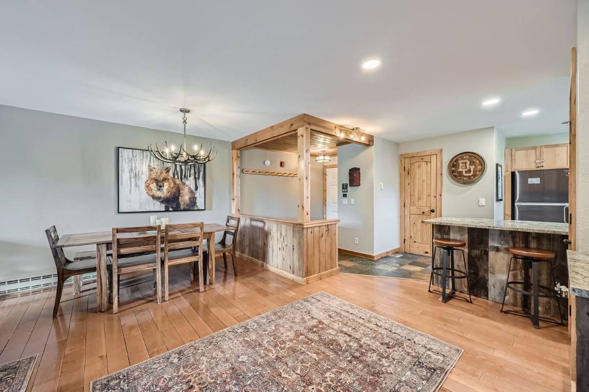 Breckenridge, CO 80424,465 Four O Clock RD #126