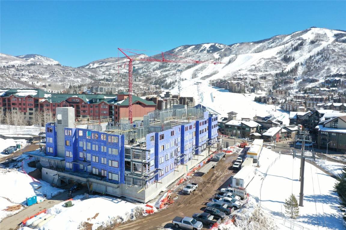 Steamboat  Springs, CO 80487,1550 AMBLE DR #204